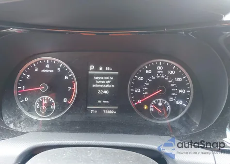 2024 Kia K5 Gt-Line из США, поврежденный, VIN 5XXG64J29RG238560